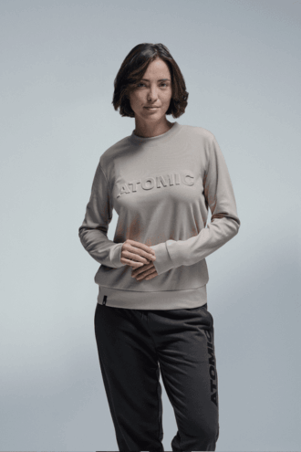 ATOMIC SWEATER W
