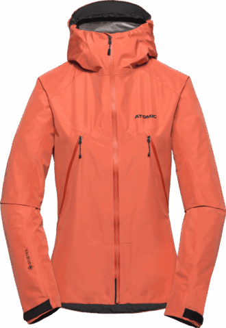 BACKLAND GORE-TEX PACLITE JACKE W
