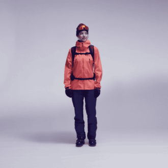 BACKLAND GORE-TEX PACLITE JACKE W