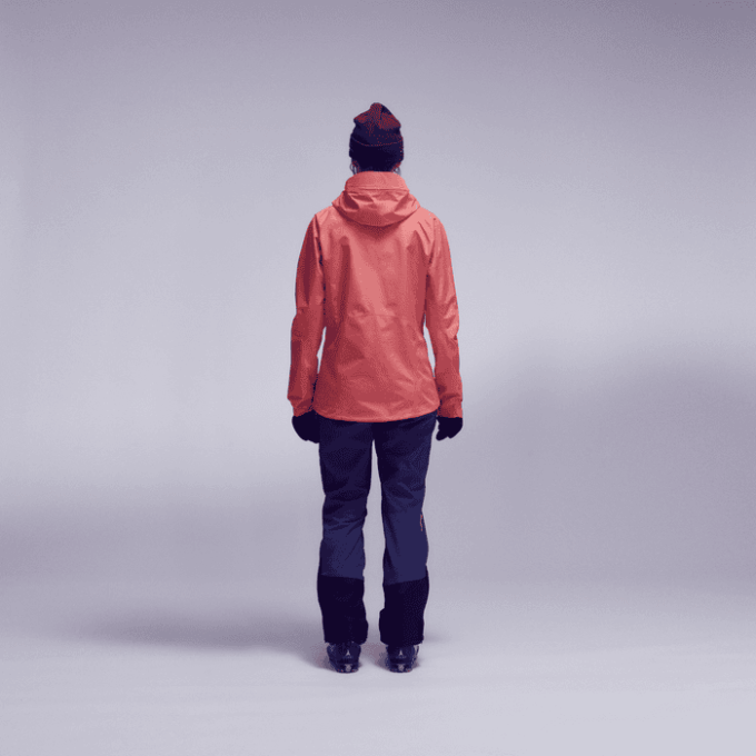 BACKLAND GORE-TEX PACLITE JACKE W