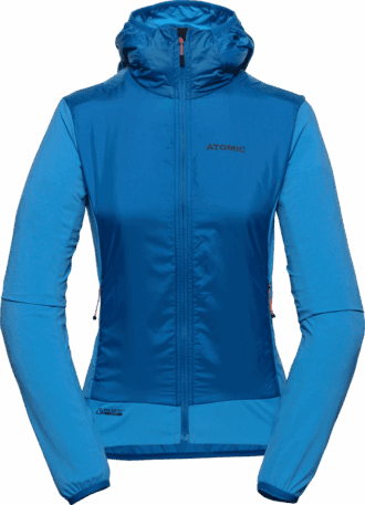 BACKLAND POLARTEC ALPHA HOODIE W BACKLAND POLARTEC ALPHA HOODIE W