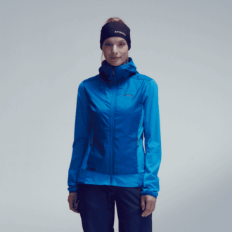 BACKLAND POLARTEC ALPHA HOODIE W BACKLAND POLARTEC ALPHA HOODIE W