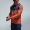 BACKLAND TECH HOODIE M