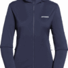 BACKLAND TECH HOODIE W BACKLAND TECH HOODIE W