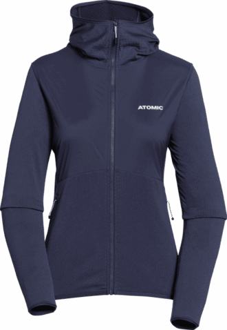 BACKLAND TECH HOODIE W