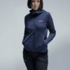 BACKLAND TECH HOODIE W BACKLAND TECH HOODIE W