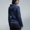 BACKLAND TECH HOODIE W BACKLAND TECH HOODIE W