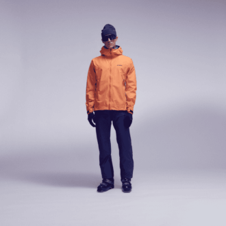 BACKLAND WINDSTOPPER Hose M
