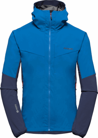 BACKLAND WINDSTOPPER JACKE M