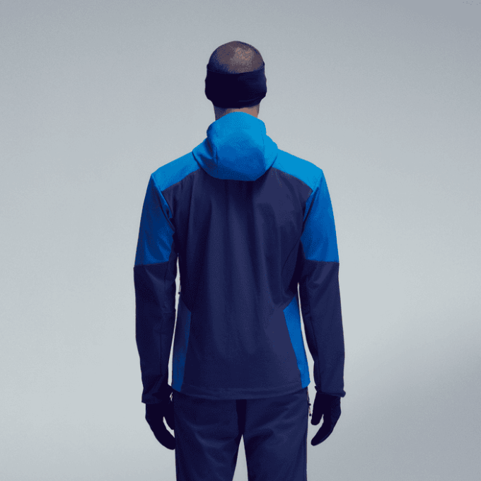BACKLAND WINDSTOPPER JACKE M BACKLAND WINDSTOPPER JACKE M