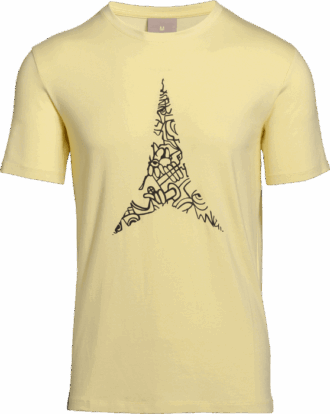 BENT CHETLER T-SHIRT