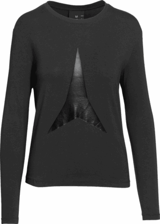 GRAFIK-LANGSCHNELLSHIRT W