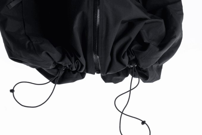 REDSTER 3L ISOLIERJACKE