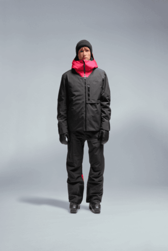 REDSTER 3L ISOLIERJACKE