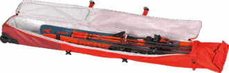 REDSTER DOPPELSKI-WHEELIE