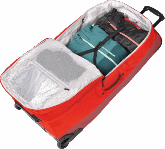 REDSTER KOFFERRAUM 130L