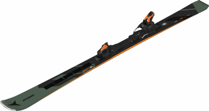 REDSTER Q7.8 REVOSHOCK C + MI 12 GW