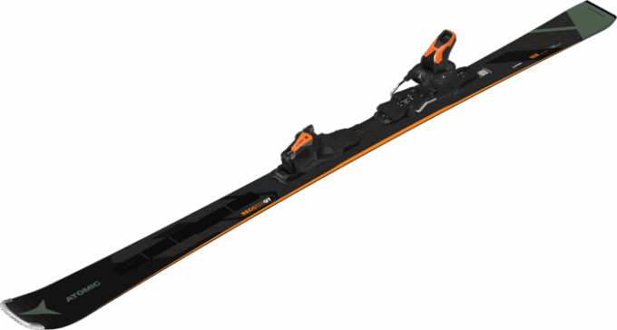REDSTER Q7 REVOSHOCK C + MI 12 GW REDSTER Q7 REVOSHOCK C + MI 12 GW