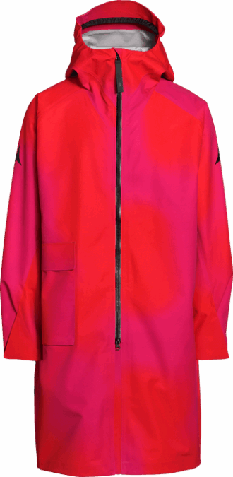 REDSTER REGENMANTEL