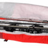 REDSTER SKI WHEELIE 4 PAAR + REDSTER SKI WHEELIE 4 PAAR +