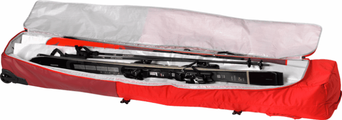 REDSTER SKI WHEELIE 4 PAAR + REDSTER SKI WHEELIE 4 PAAR +