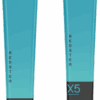 REDSTER X5 TEAL + M 10 GW