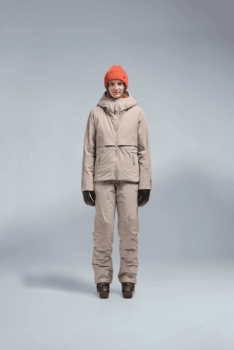 REVENT 2L ISOLIERJACKE W