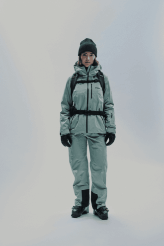 REVENT 3L JACKE W