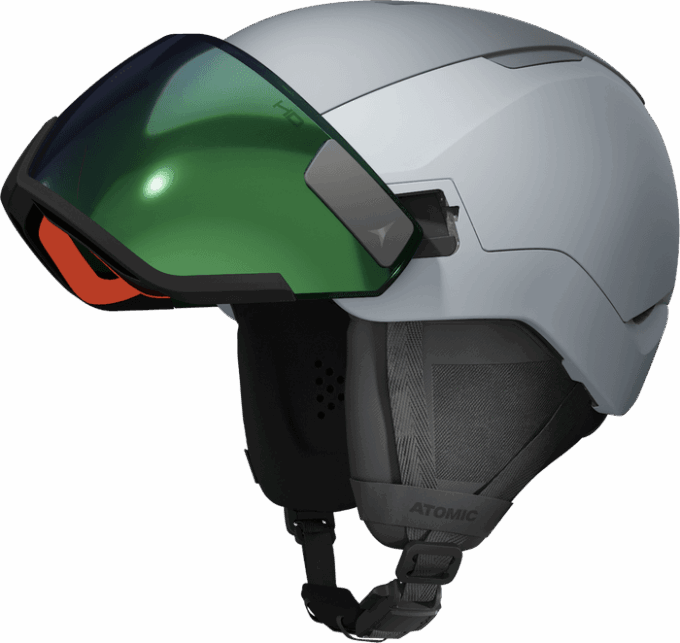REVENT GT AMID VISOR HD