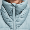 Schneewolken-Puffjacke