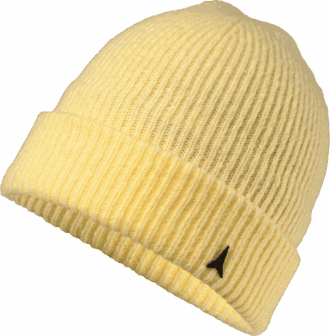 Strickmütze mit doppeltem Umschlag