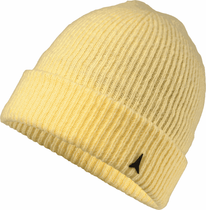 Strickmütze mit doppeltem Umschlag