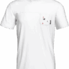 T-SHIRT MIT TASCHE