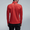 TOUR ZIP-NECK M