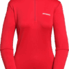 TOUR ZIP-NECK W TOUR ZIP-NECK W