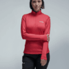 TOUR ZIP-NECK W TOUR ZIP-NECK W