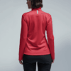 TOUR ZIP-NECK W TOUR ZIP-NECK W