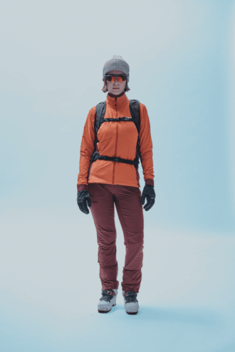 TOURJACKE W