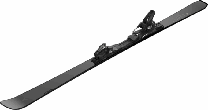 VOLANT 9000 + MI 12 GW SCHWARZ
