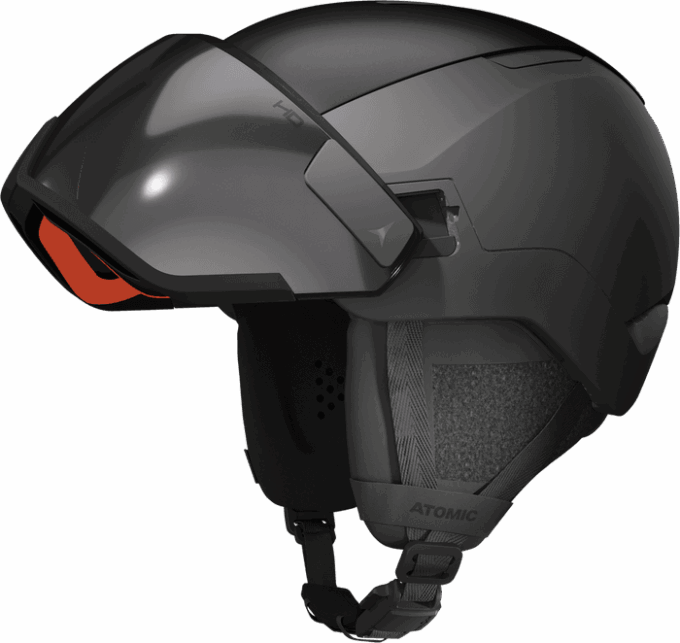 VOLANT VISOR