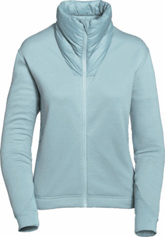 W REVENT FLEECEJACKE