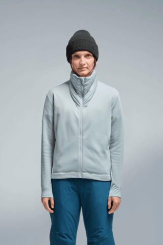 W REVENT FLEECEJACKE